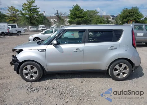 2019 Kia Soul z USA, uszkodzony, nr VIN KNDJN2A28K7658399